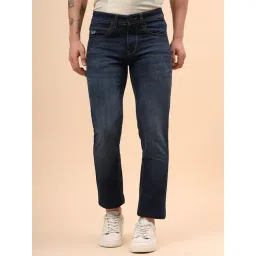 Cantabil Blue Solid Jeans-picture-22