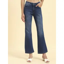 Cantabil Blue Solid Jeans-picture-12