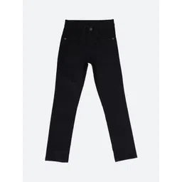 Cantabil Boys Black Jeans-image-21