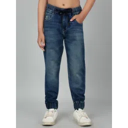 Cantabil Boys Blue Jogger-picture-10