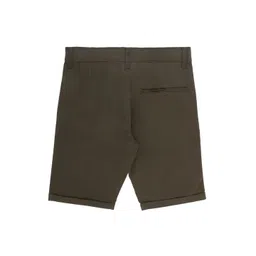 Cantabil Boys Cotton High-Rise Chino Shorts image 3