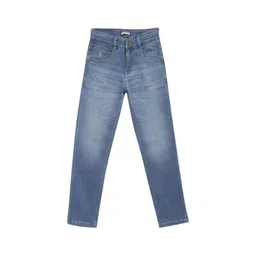 Cantabil Boys Light Fade Stretchable Jeans-picture-40