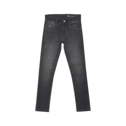 Cantabil Boys Light Fade Stretchable Jeans-picture-50