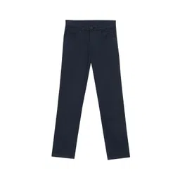 Cantabil Boys Navy Blue Trousers-picture-56