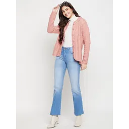 Cantabil Cable Knit Cardigan image 2