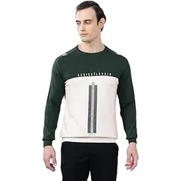 cantabil Color Block Round Neck Full Sleeves Regular Fit Mens Casual Sweater | Casual Sweater for Men | Mens Sweater for Winter Wear (P_MSWT00126)-picture-51