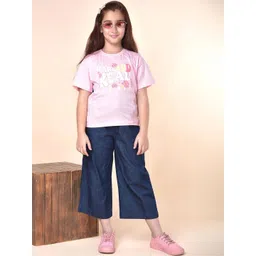 Cantabil Girls Mid Rise Trousers-picture-30