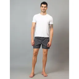 Cantabil Grey Printed Boxers image 5