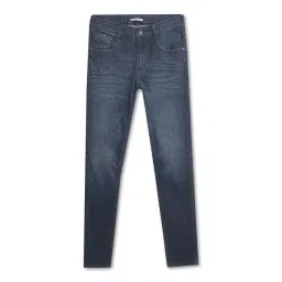 Cantabil Kids Blue Solid Jeans-picture-34