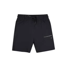 Cantabil Kids Navy Printed Shorts-picture-22
