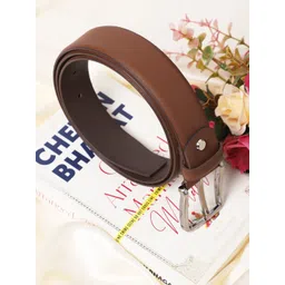 Cantabil Men Brown Belts-picture-11