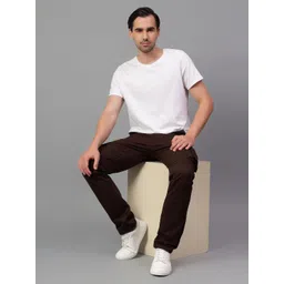 Cantabil Men Cargos Trousers-picture-11