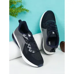 Cantabil Men Colourblocked Lace Up Training or Gym Shoes-picture-24