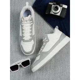 Cantabil Men Colourblocked Lightweight Sneakers-picture-26