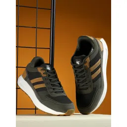 Cantabil Men Colourblocked Lightweight Sneakers-picture-30