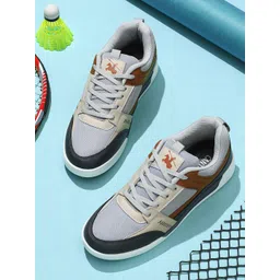 Cantabil Men Colourblocked Sneakers-picture-34