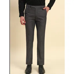 Cantabil Men Comfort Trousers-picture-18