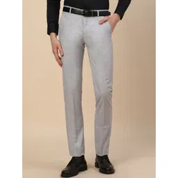 Cantabil Men Comfort Trousers-picture-22