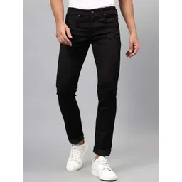 Cantabil Men Jean Stretchable Jeans-picture-16
