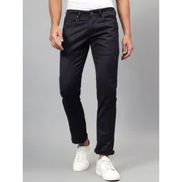 Cantabil Men Jean Stretchable Jeans-picture-17