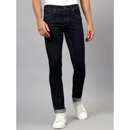 Cantabil Men Jean Stretchable Jeans-picture-18