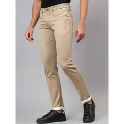 Cantabil Men Jean Stretchable Jeans image 3