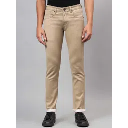 Cantabil Men Jean Stretchable Jeans image 1