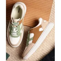 cantabil Men Lace-Up Shoes with PU Upper-picture-53