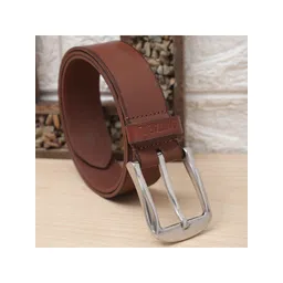 Cantabil Men Leather Tang Slim Belt-picture-36