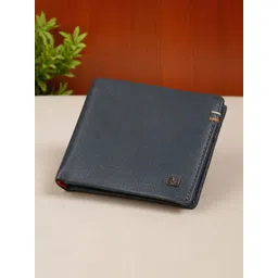 Cantabil Men Leather Two Fold Wallet-picture-24