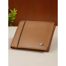 Cantabil Men Leather Two Fold Wallet-picture-25