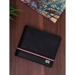 Cantabil Men Leather Two Fold Wallet-picture-18