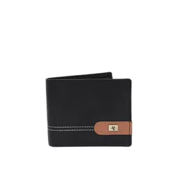 Cantabil Men Leather Two Fold Wallet-picture-20