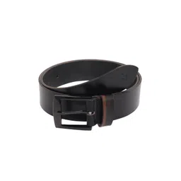 Cantabil Men Leather Wide Casual Belt image 4