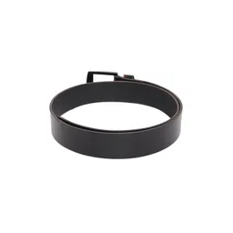 Cantabil Men Leather Wide Casual Belt image 2