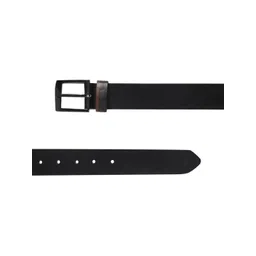 Cantabil Men Leather Wide Casual Belt image 5