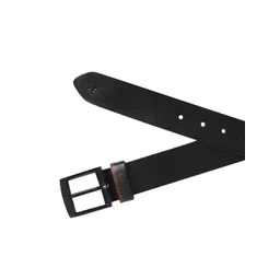 Cantabil Men Leather Wide Casual Belt image 3