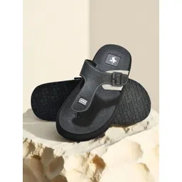 Cantabil Men Lightweight Thong Flip-Flops image 1