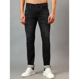 Cantabil Men Mid-Rise Stretchable Jeans-picture-39