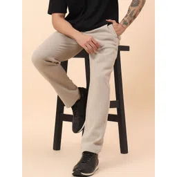 Cantabil Men Mid-Rise Track Pants-picture-12