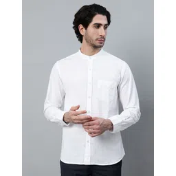 Cantabil Men Opaque Casual Shirt-picture-18