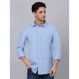 Cantabil Men Opaque Casual Shirt-picture-20