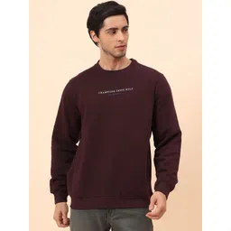 Cantabil Men Printed Sweatshirt-picture-26
