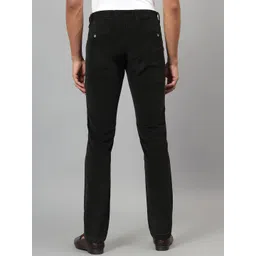 Cantabil Men Regular Fit Cotton Trousers image 4