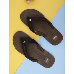 Cantabil Men Rubber Thong Flip-Flops-picture-32