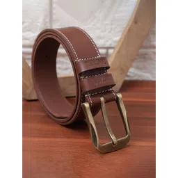 Cantabil Men Slim Casual Leather Belt-picture-29