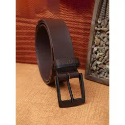 Cantabil Men Slim Casual Leather Belt-picture-14