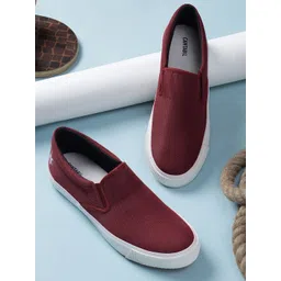 Cantabil Men Slip-On Sneakers-picture-30
