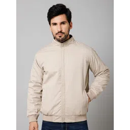 cantabil Men Solid Casual Jacket-picture-20