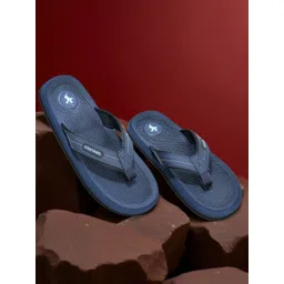 Cantabil Men Solid Lightweight & Comfortable Slip On Casual Thong Flip Flop-picture-14